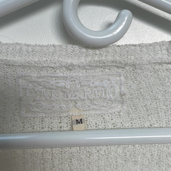 White cardigan - Picture 2 of 4